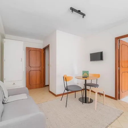 Nomad'S Easy Stay - 1Bed Sunrise Cedofeita Porto Exterior photo