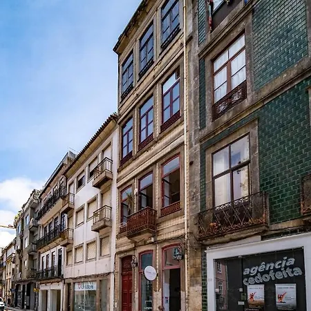 Nomad'S Easy Stay - 1Bed Sunrise Cedofeita Porto Exterior photo