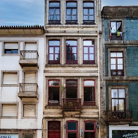 Nomad'S Easy Stay - 1Bed Sunrise Cedofeita Porto Exterior photo
