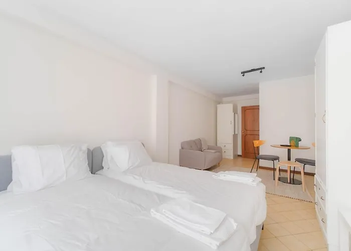 Nomad\'S Easy Stay - 1Bed Sunrise Cedofeita