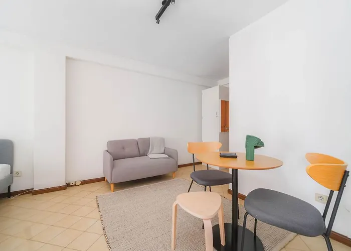 Nomad\'S Easy Stay - 1Bed Sunrise Cedofeita